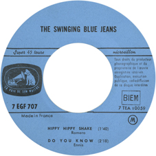 The Swinging Blue Jeans